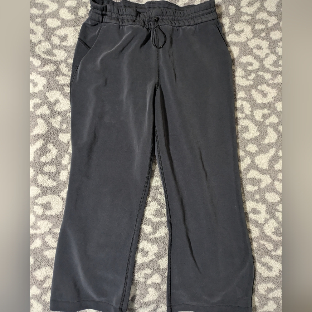 Lululemon Athletica Dark Gray Joggers